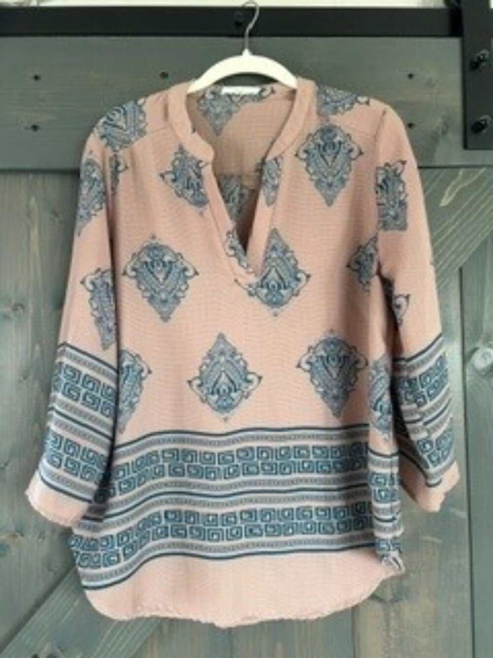 Bohemian Tunic
